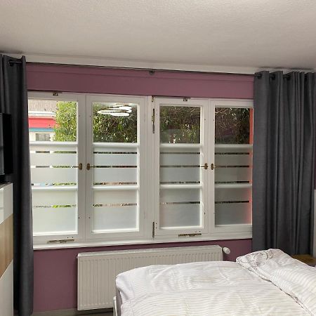 Ferienzimmer Am Strom 34 Rostock Bagian luar foto